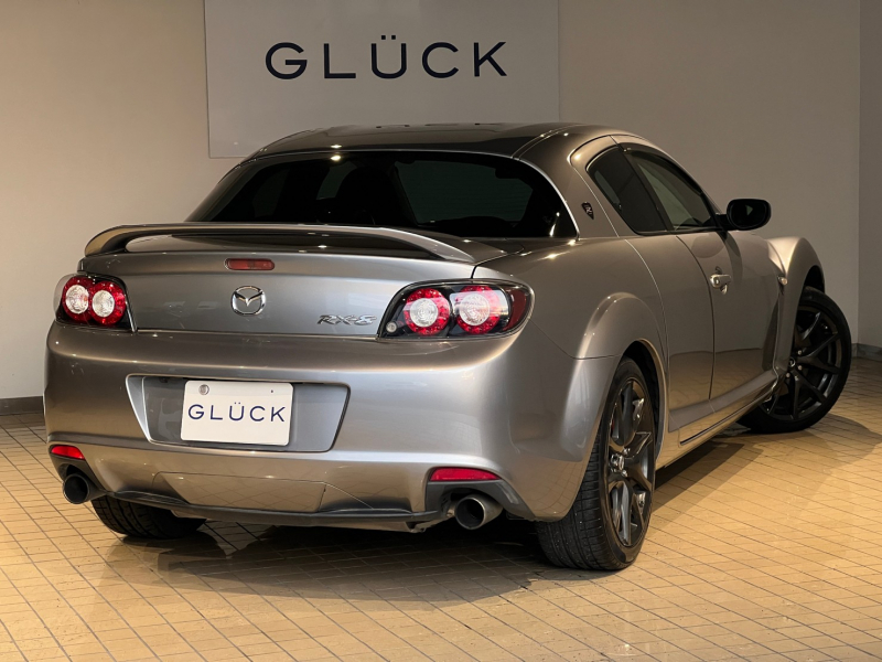 マツダ RX-8 中古車