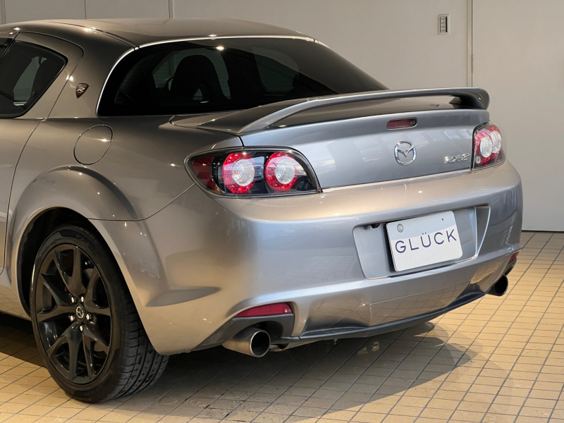 マツダ RX-8 中古車