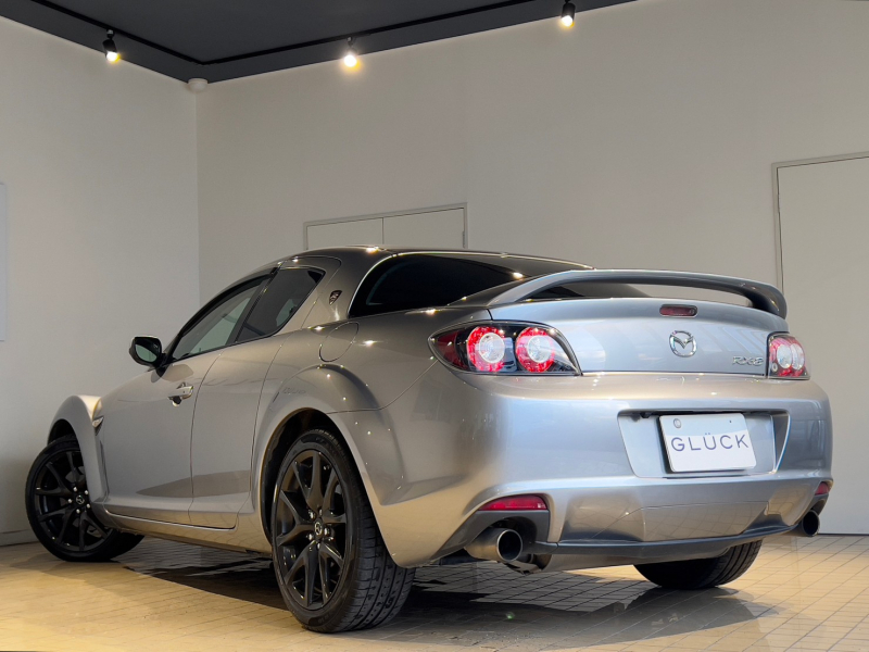 マツダ RX-8 中古車