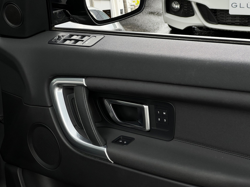 ランドローバー ディスカバリースポーツ 中古車