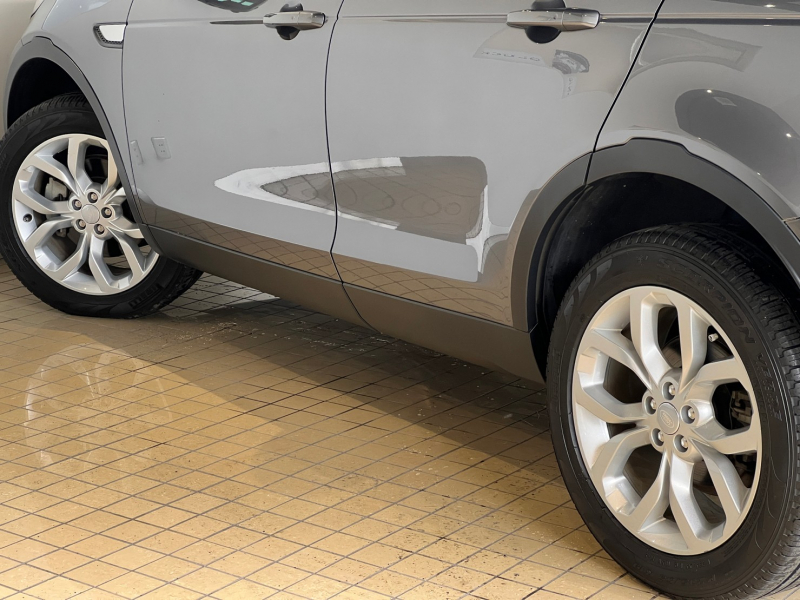 ランドローバー ディスカバリースポーツ 中古車