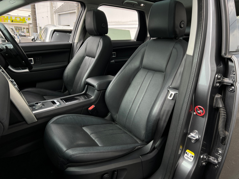 ランドローバー ディスカバリースポーツ 中古車