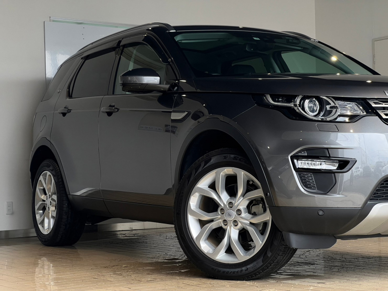 ランドローバー ディスカバリースポーツ 中古車