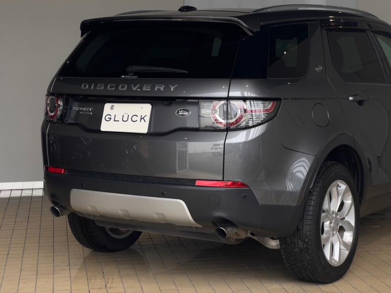 ランドローバー ディスカバリースポーツ 中古車