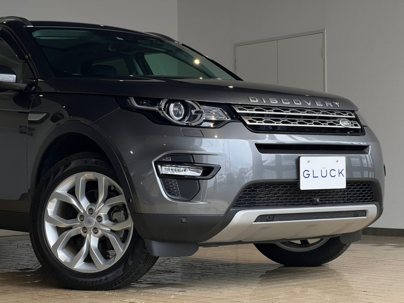 ランドローバー ディスカバリースポーツ 中古車