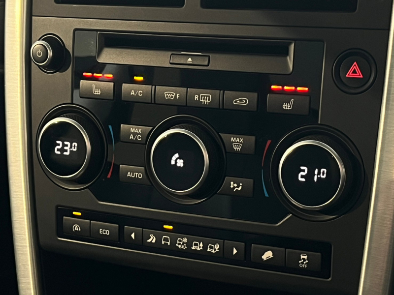 ランドローバー ディスカバリースポーツ 中古車