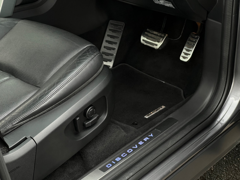 ランドローバー ディスカバリースポーツ 中古車