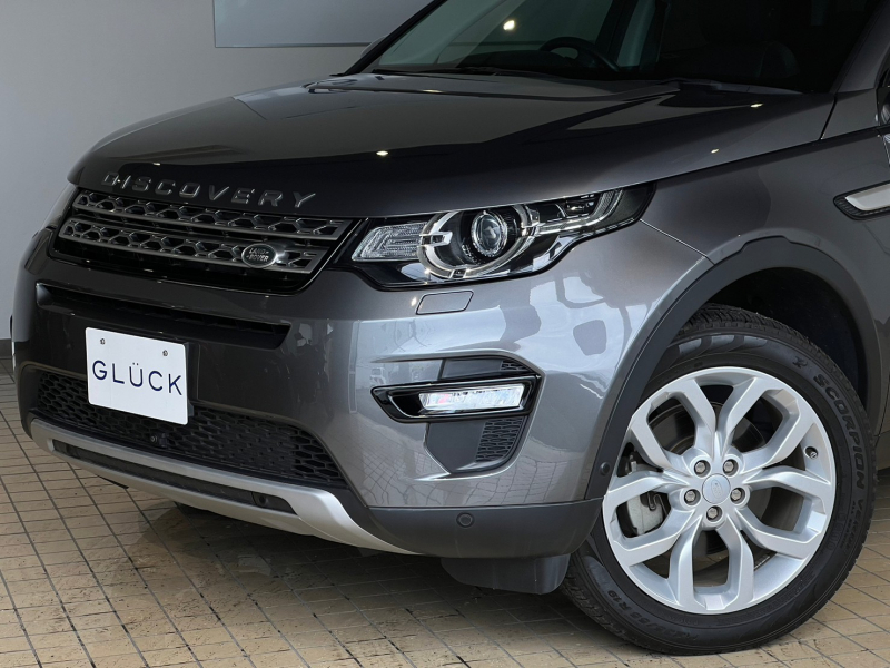 ランドローバー ディスカバリースポーツ 中古車