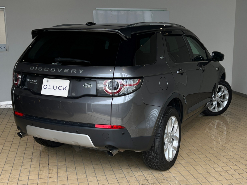 ランドローバー ディスカバリースポーツ 中古車