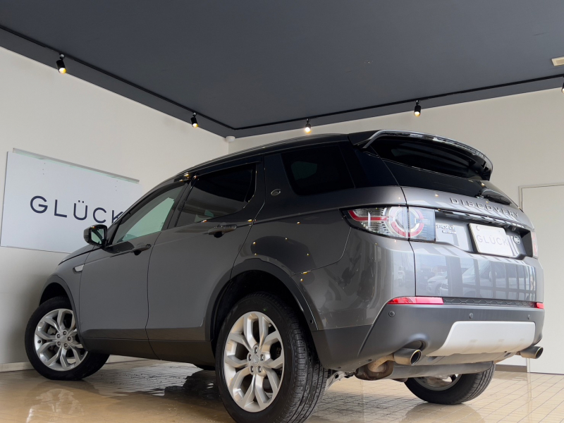 ランドローバー ディスカバリースポーツ 中古車