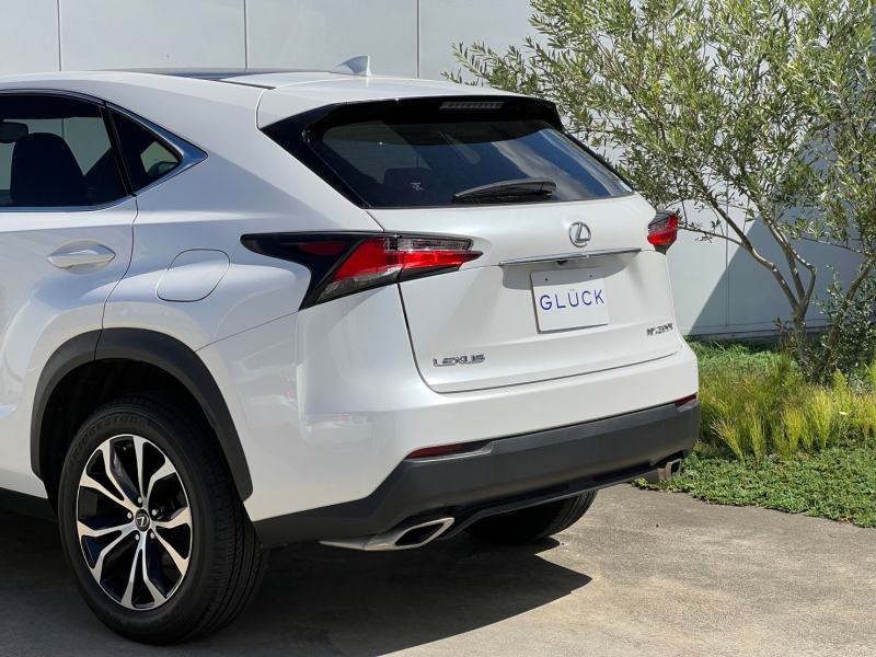 レクサス NX 中古車