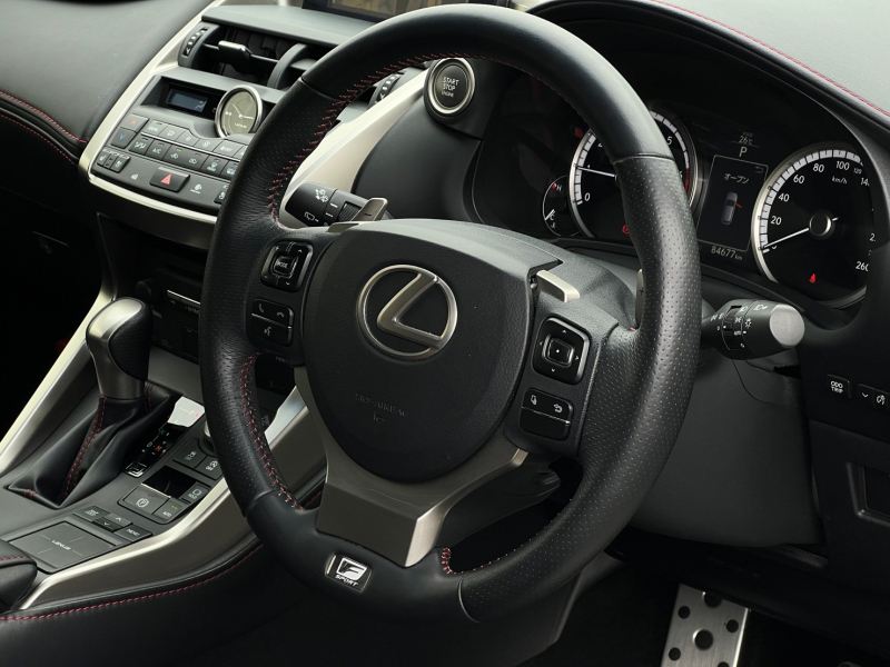 レクサス NX 中古車