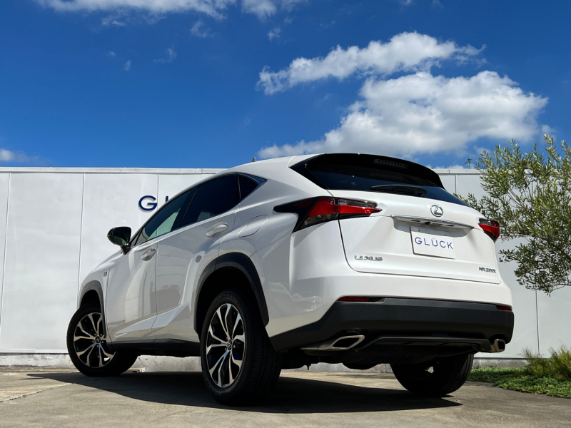 レクサス NX 中古車