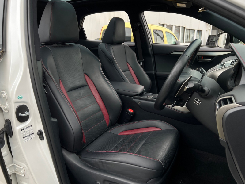 レクサス NX 中古車