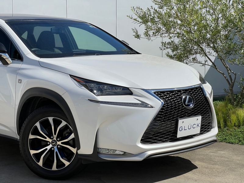 レクサス NX 中古車
