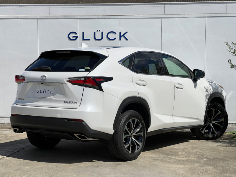 レクサス NX 中古車