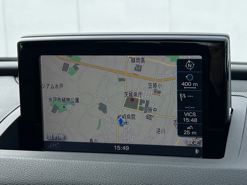 アウディ Q3 中古車