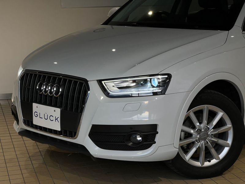 アウディ Q3 中古車