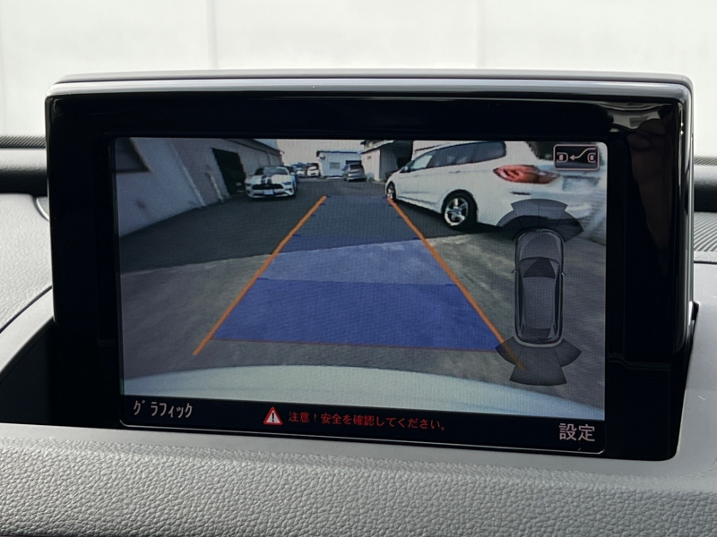 アウディ Q3 中古車