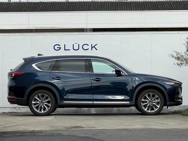 マツダ CX-8 中古車