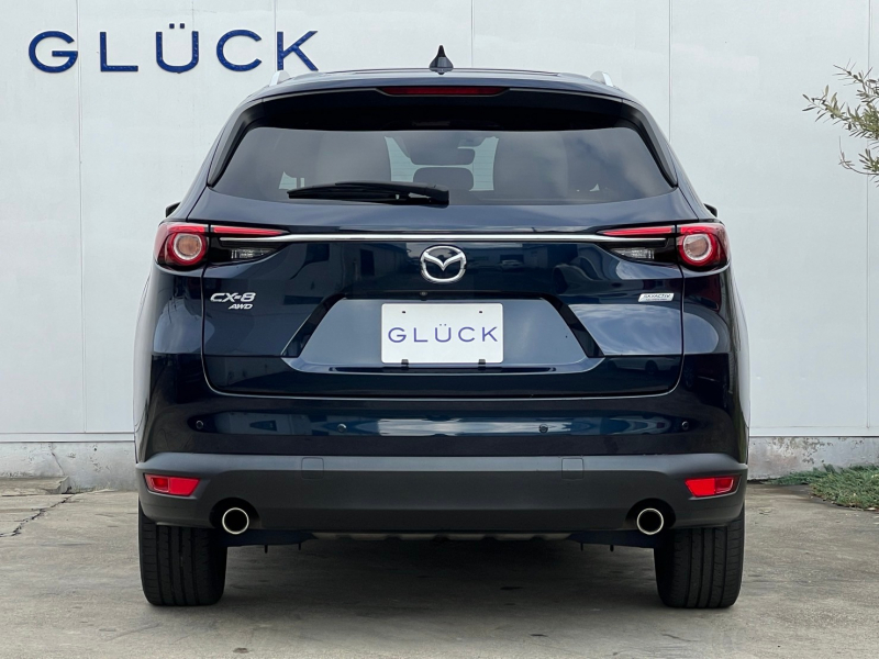 マツダ CX-8 中古車