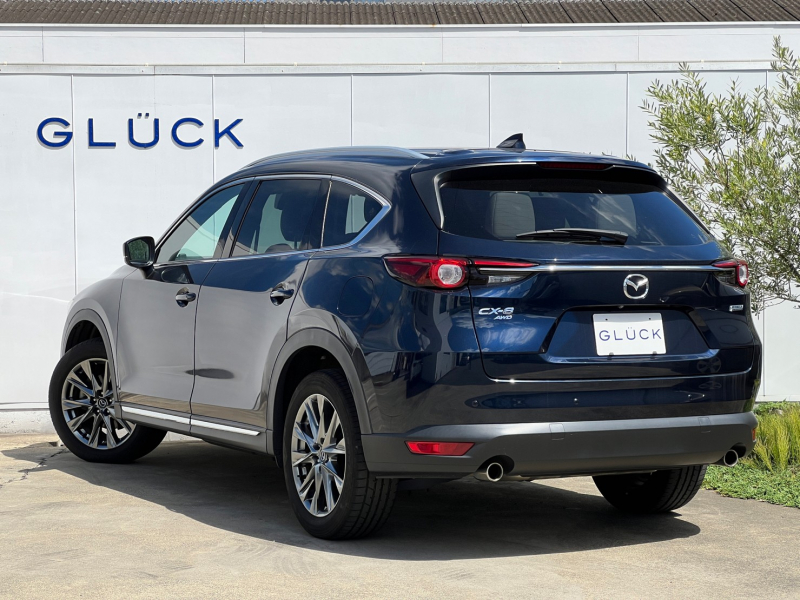 マツダ CX-8 中古車