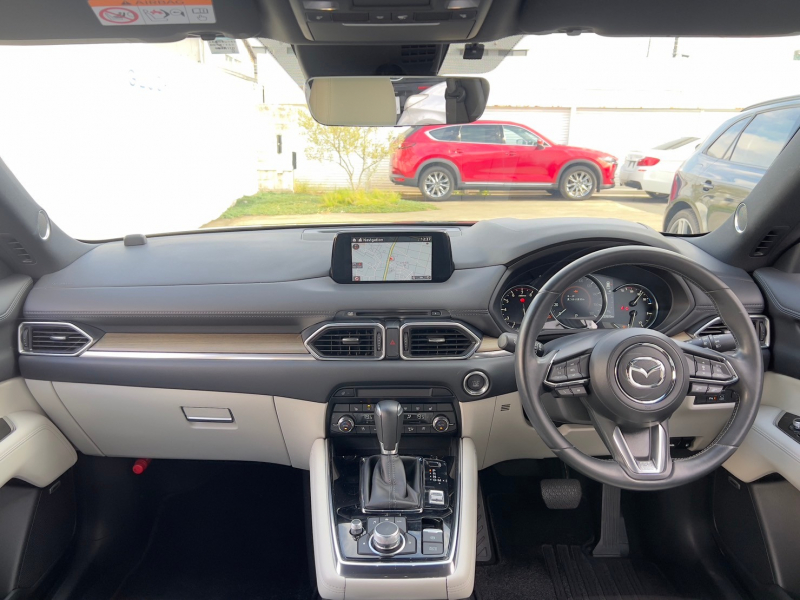 マツダ CX-8 中古車