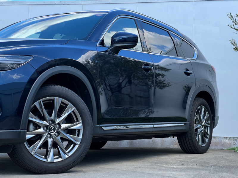 マツダ CX-8 中古車