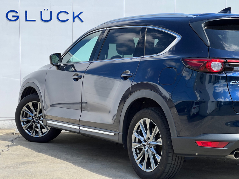 マツダ CX-8 中古車