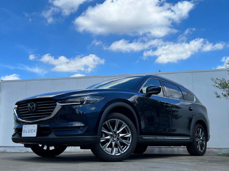 マツダ CX-8 中古車