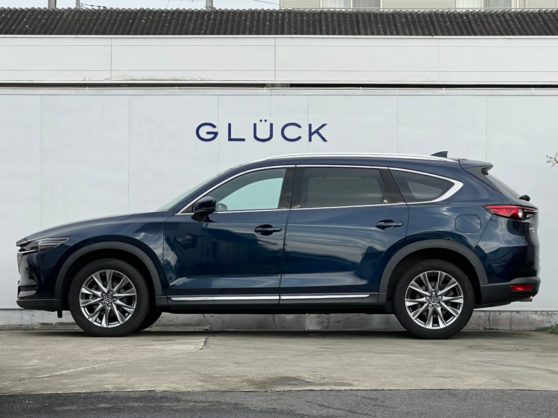 マツダ CX-8 中古車