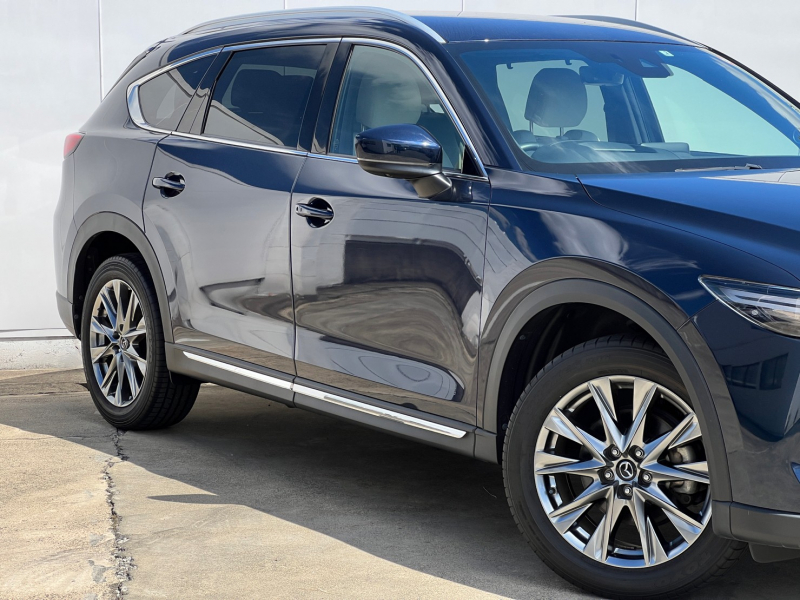 マツダ CX-8 中古車