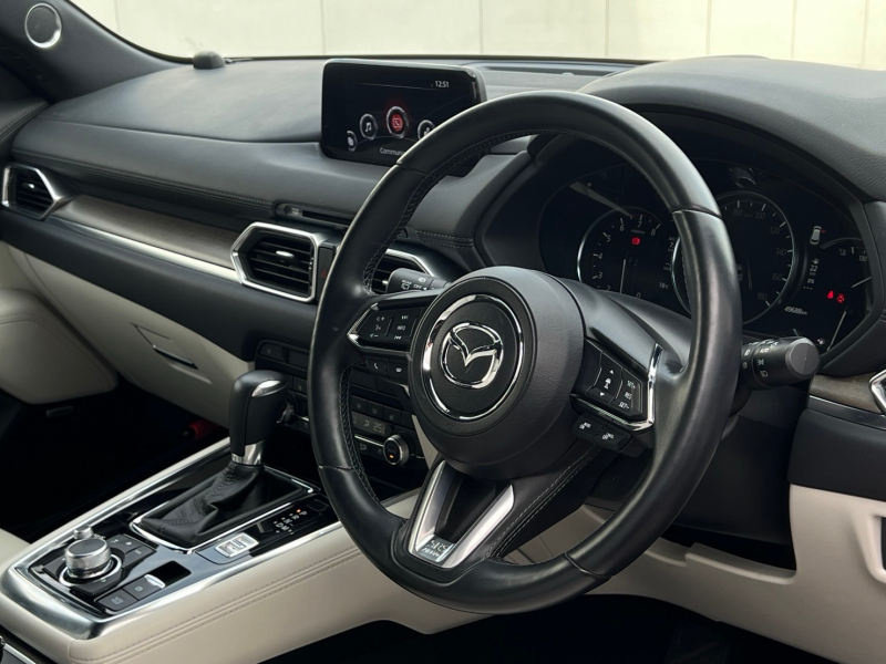 マツダ CX-8 中古車