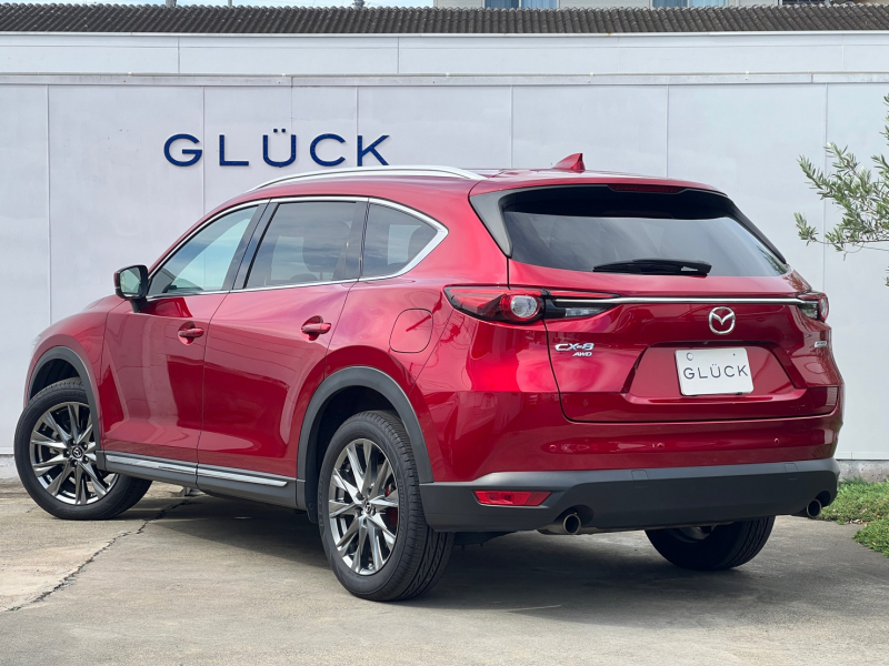 マツダ CX-8 中古車