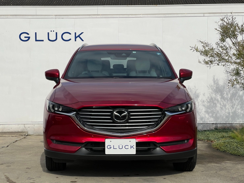 マツダ CX-8 中古車