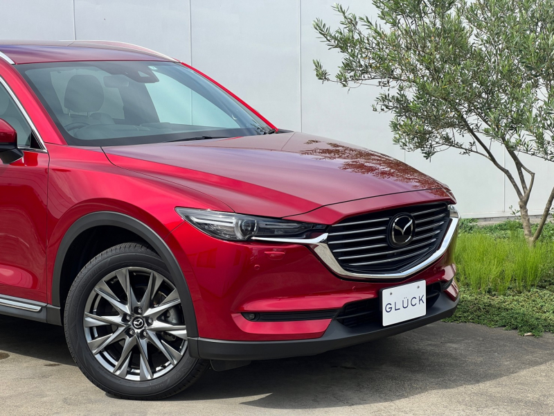 マツダ CX-8 中古車