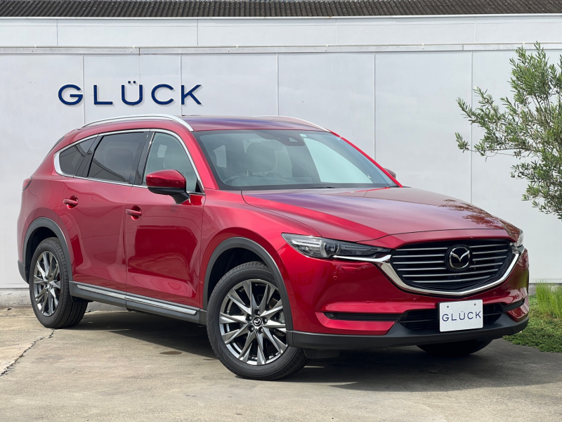 マツダ CX-8 中古車