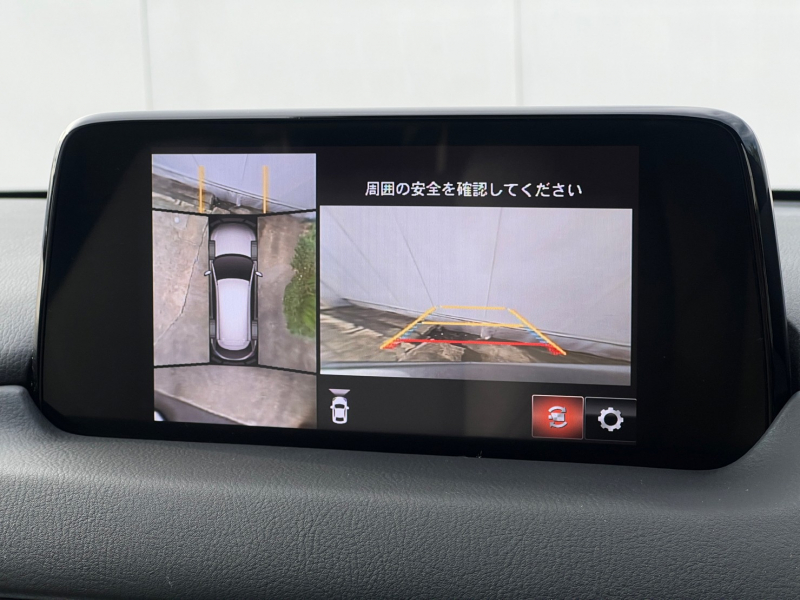 マツダ CX-8 中古車