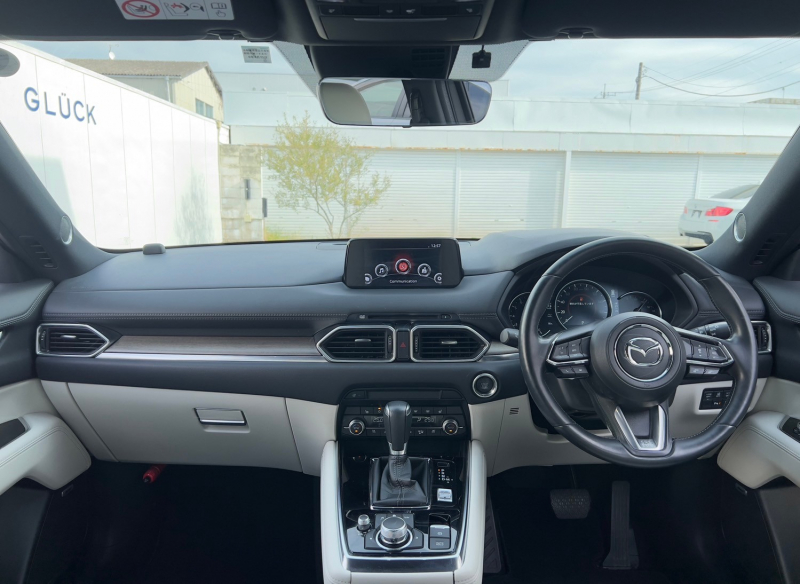 マツダ CX-8 中古車