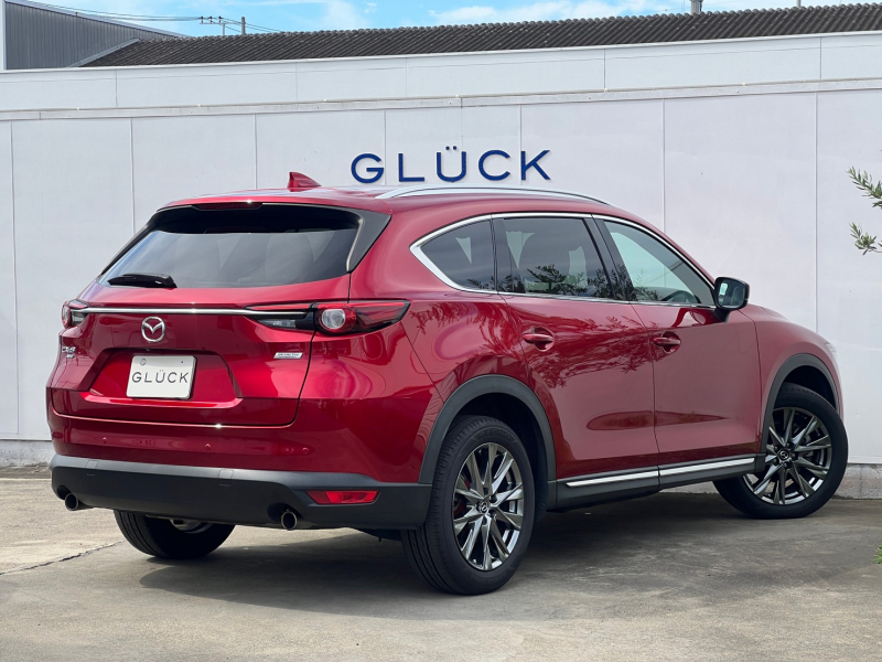 マツダ CX-8 中古車