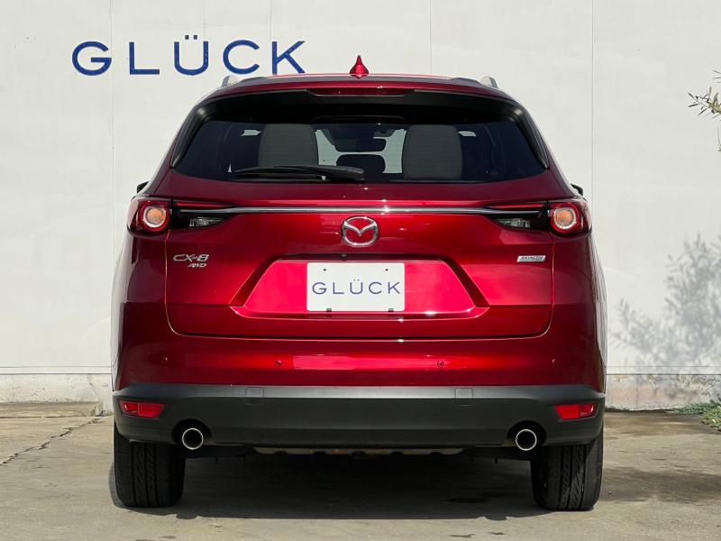 マツダ CX-8 中古車