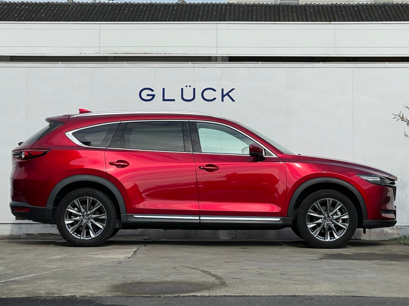 マツダ CX-8 中古車