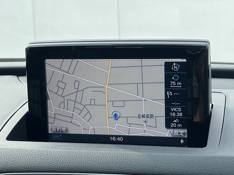 アウディ Q3 中古車