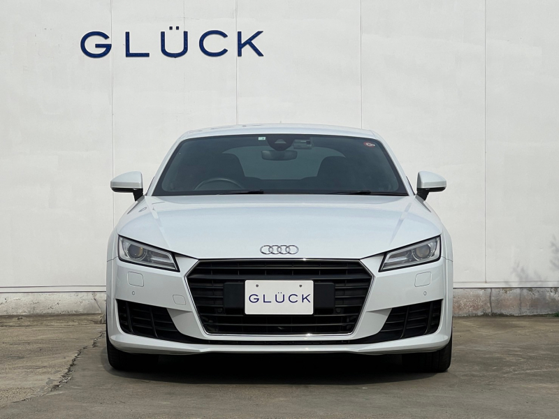 アウディ TTクーペ 中古車