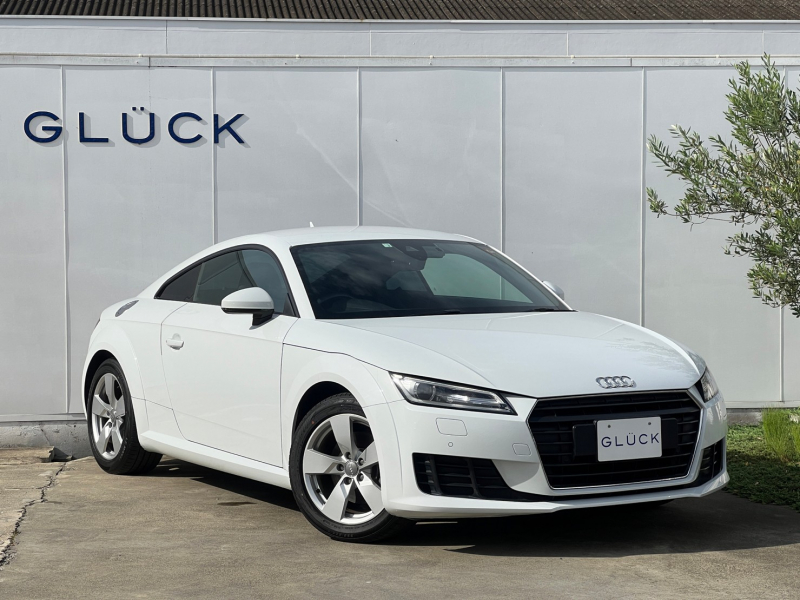 アウディ TTクーペ 中古車