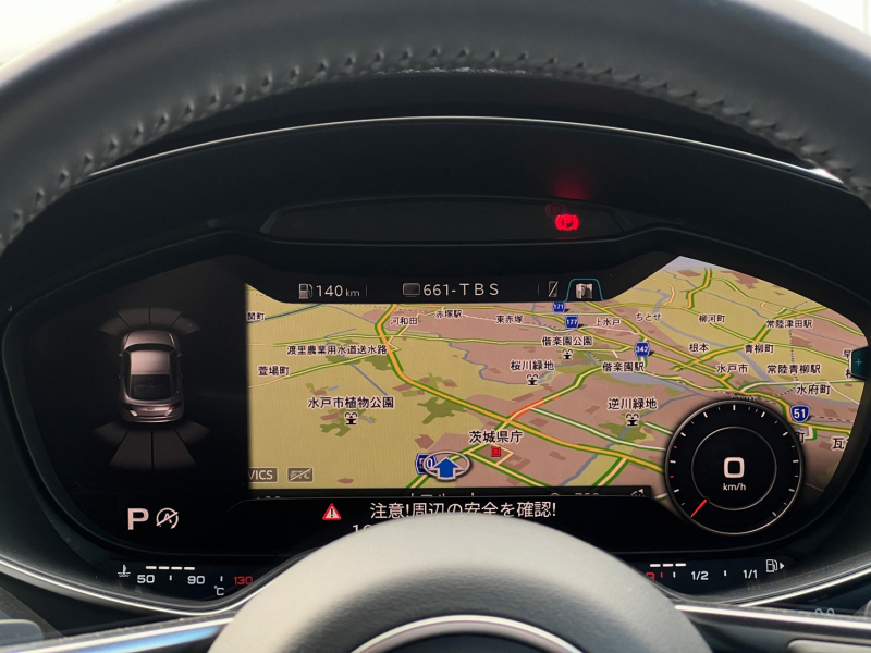 アウディ TTクーペ 中古車