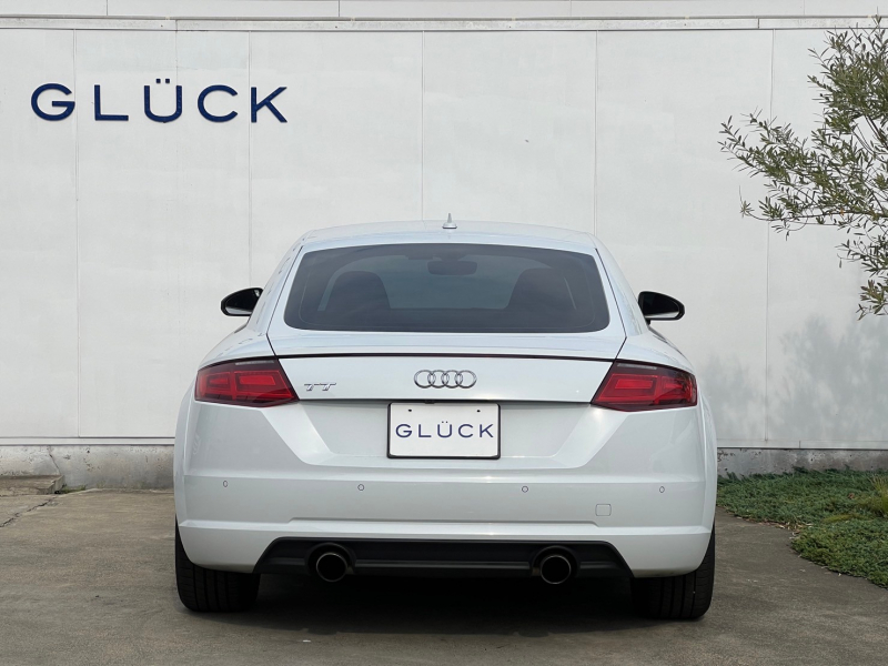 アウディ TTクーペ 中古車