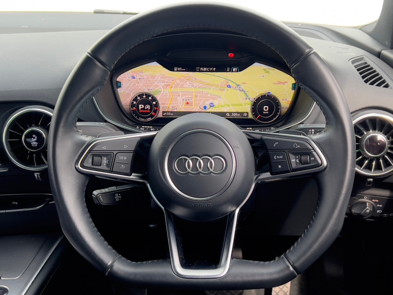 アウディ TTクーペ 中古車