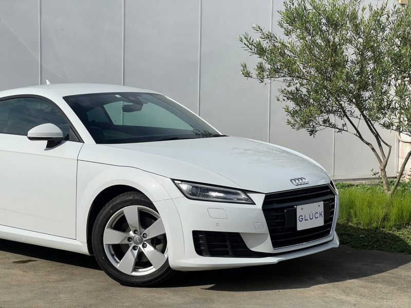 アウディ TTクーペ 中古車