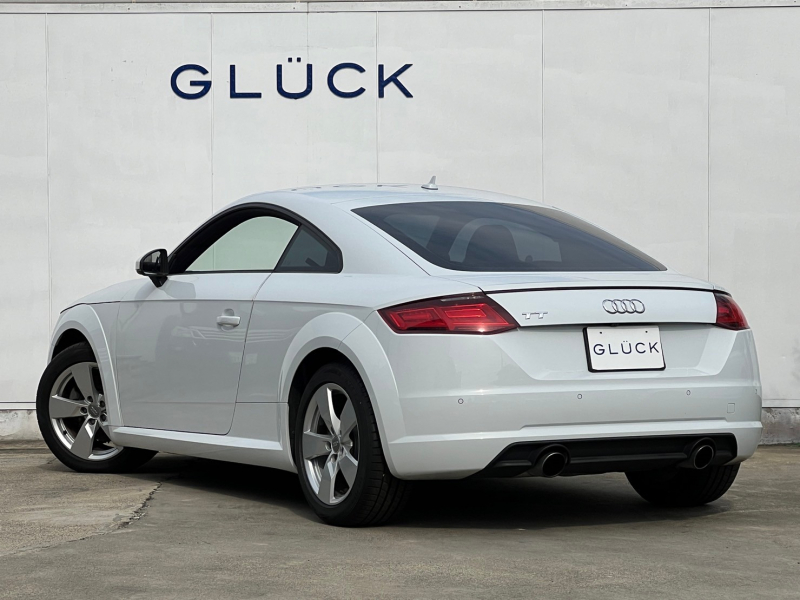 アウディ TTクーペ 中古車